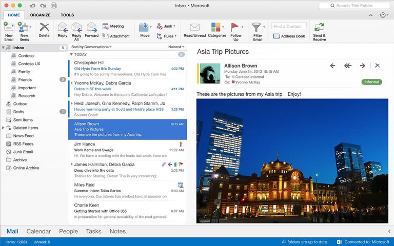 new outlook for mac download